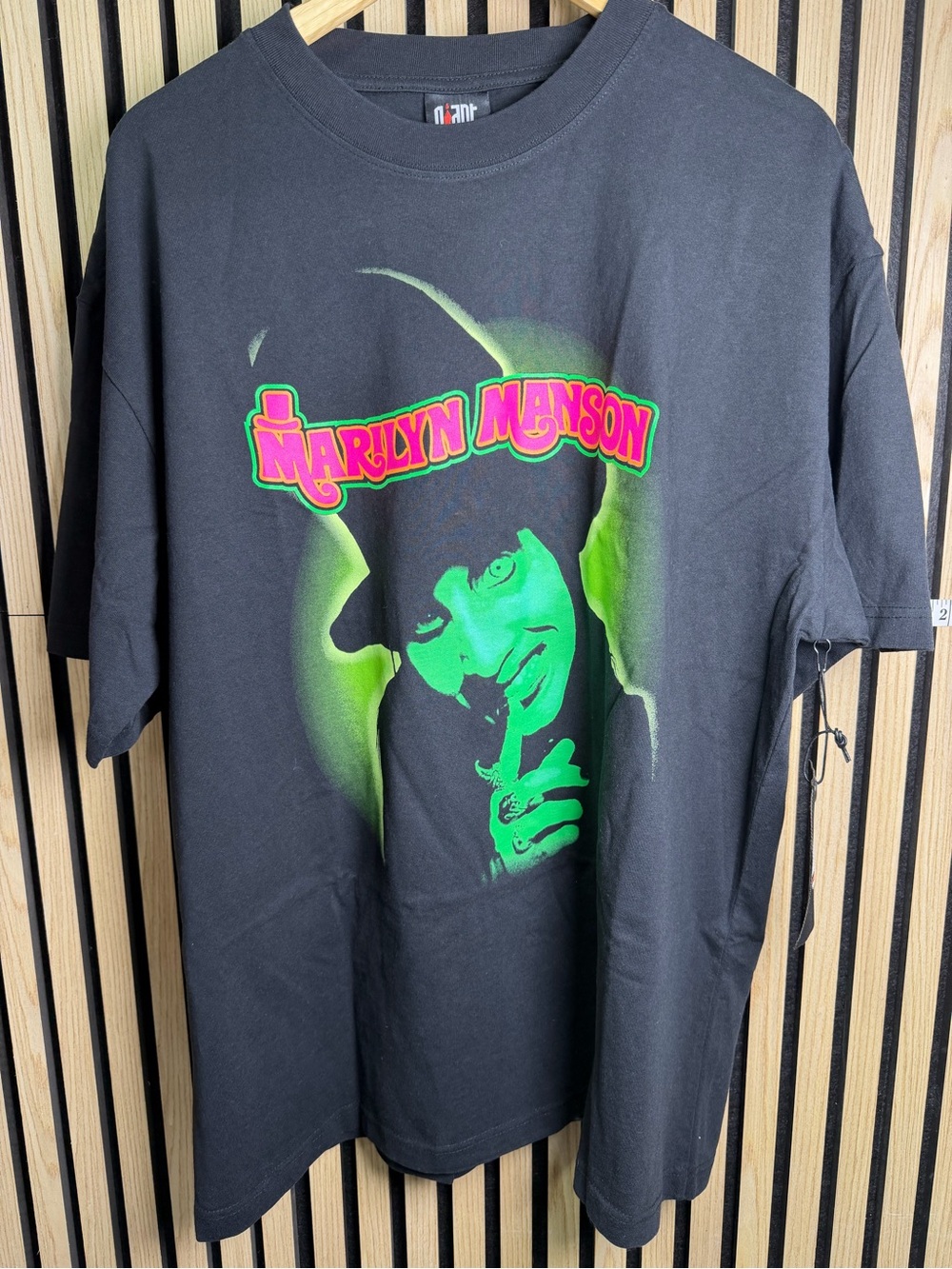 Marilyn Manson Giant Vintage